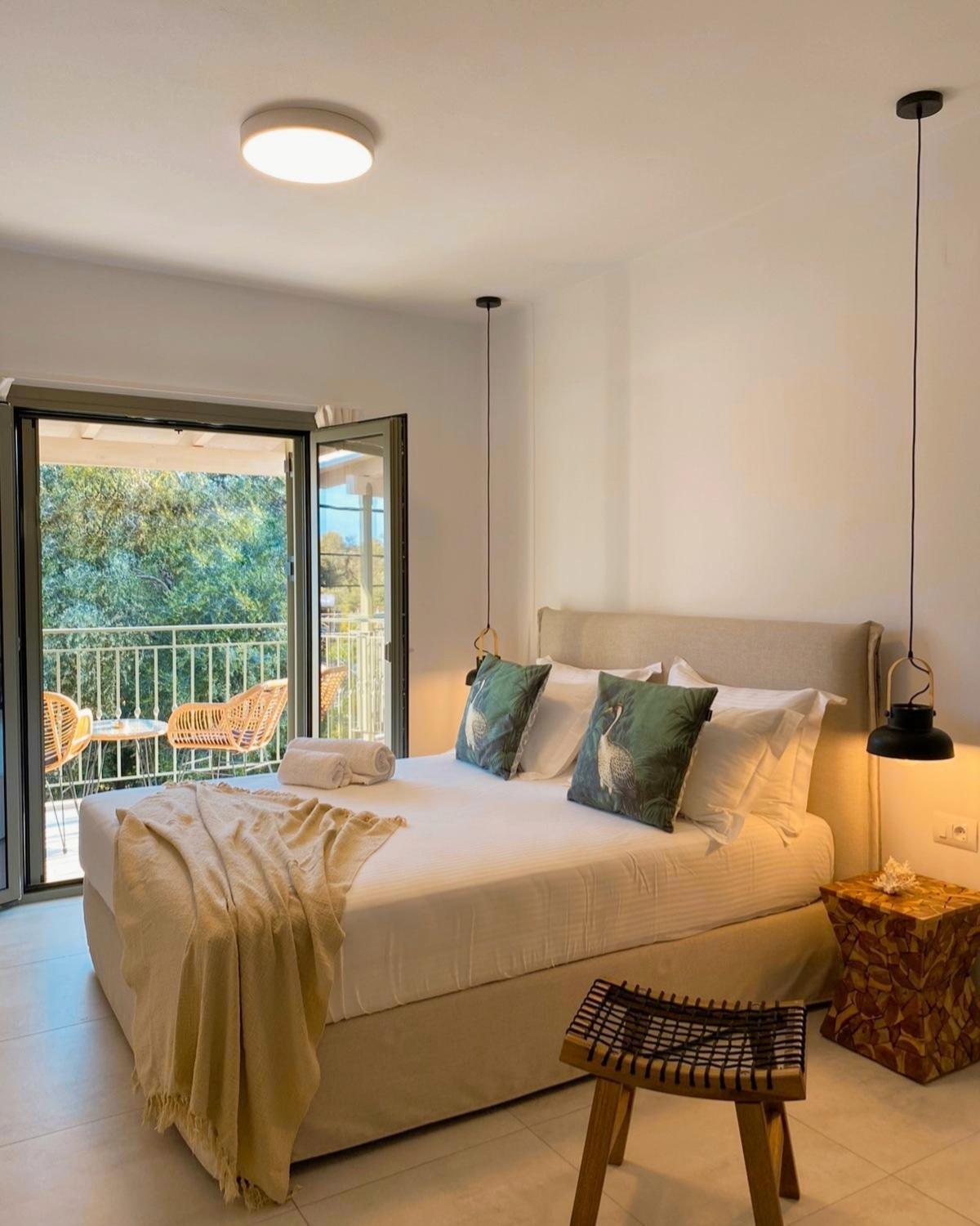 Olea Luxury Apartments Parga Buitenkant foto