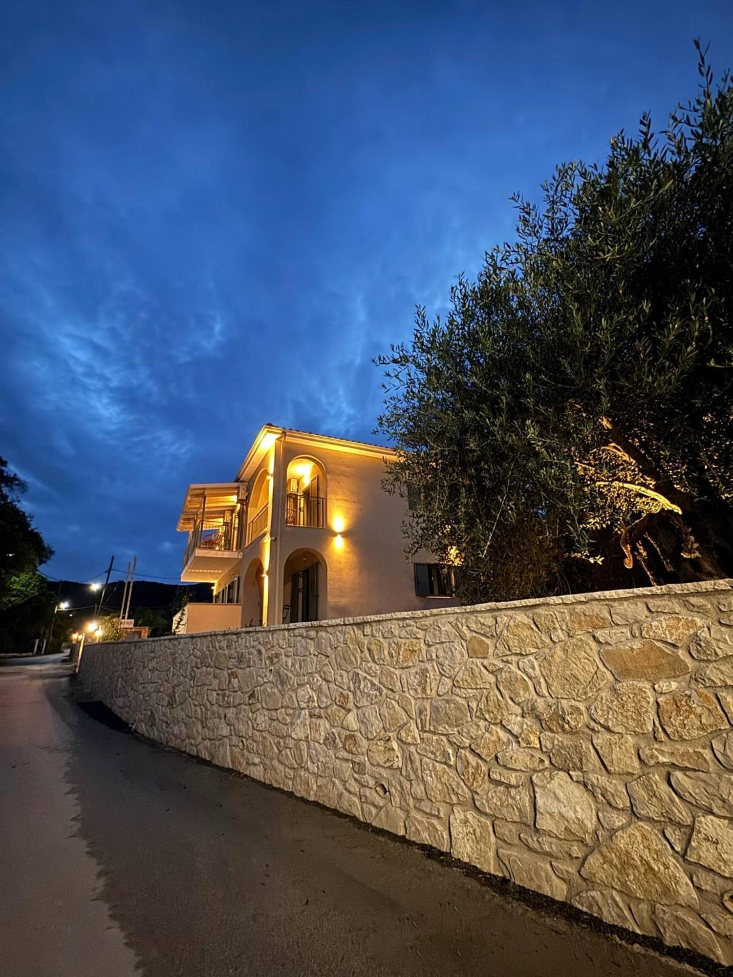 Olea Luxury Apartments Parga Buitenkant foto