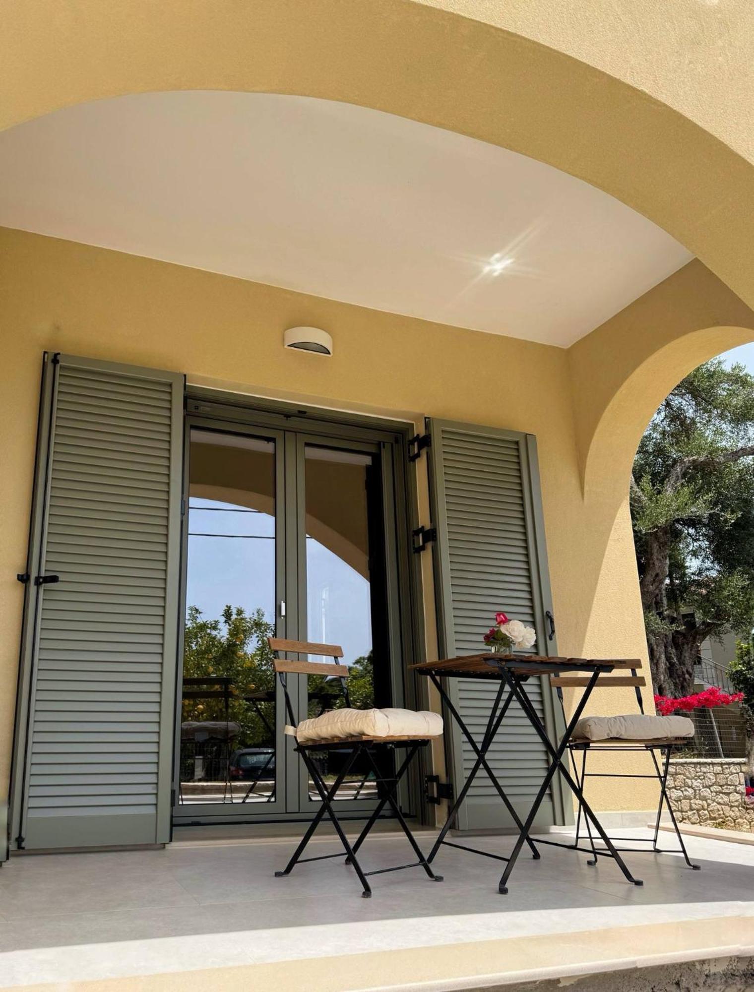 Olea Luxury Apartments Parga Buitenkant foto